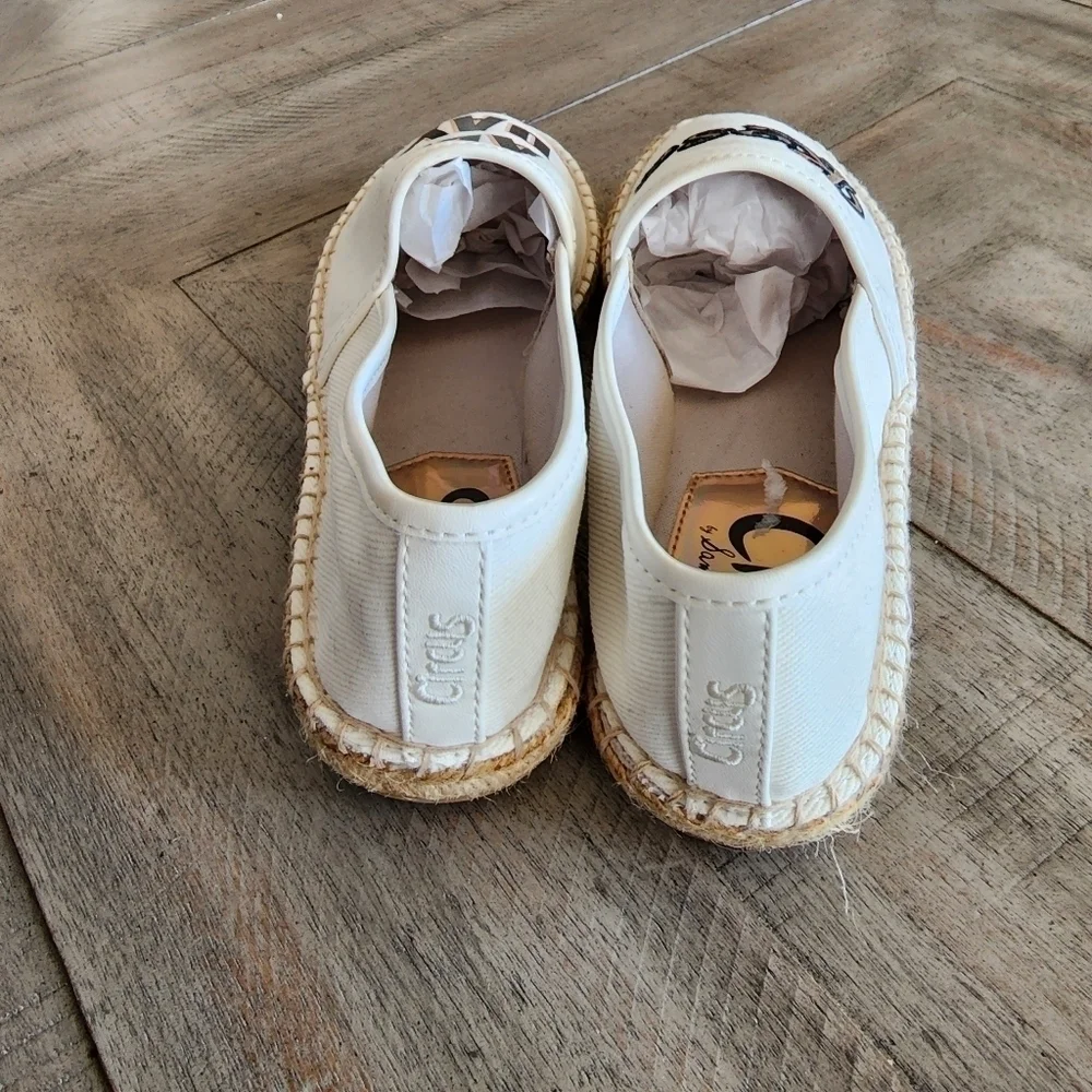Sam Edelman Circus Leni Espadrille Flats